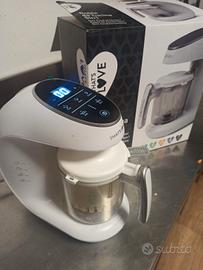Robot per preparazione pappe 