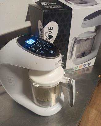 Robot per preparazione pappe 