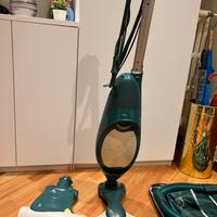 Folletto vk140 + set completo accessori