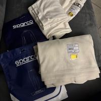 Abbigliamento sparco motorsport
