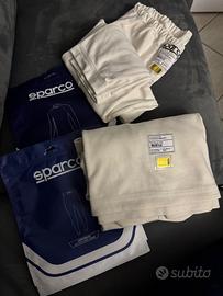 Abbigliamento sparco motorsport