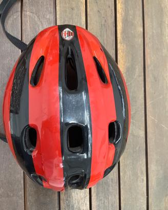 Casco bici milan