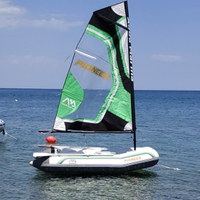 Deriva gommone a vela Aqua Marina Pioneer