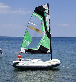 Deriva gommone a vela Aqua Marina Pioneer