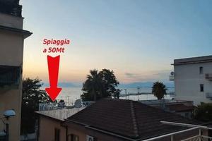 Agropoli quadrilocale 7 posti a 50m dal mare