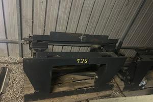 N4 Attacchi lame neve Assaloni per Mercedes Actros