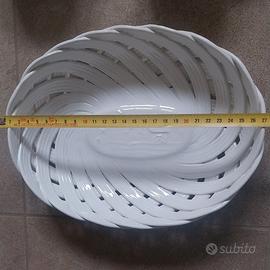 Cestino in ceramica edizione Mulino Bianco