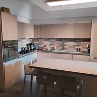 Cucina STOSA, isola, lavastoviglie epiano cottura 