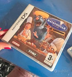 ratatouille Nintendo ds