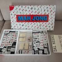 Mah Jong dal Negro - Gioco da Tavolo Tradizionale
