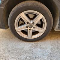 Cerchi 16” originali audi 5x112 audi a3 golf7