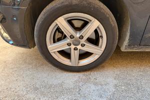 Cerchi 16” originali audi 5x112 audi a3 golf7