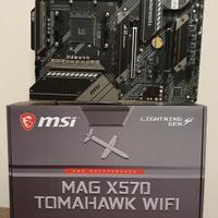 PC gaming MSI WiFi Ryzen 7 GTX 1660ti, 16GB+2TB