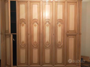 Armadio per camerada letto