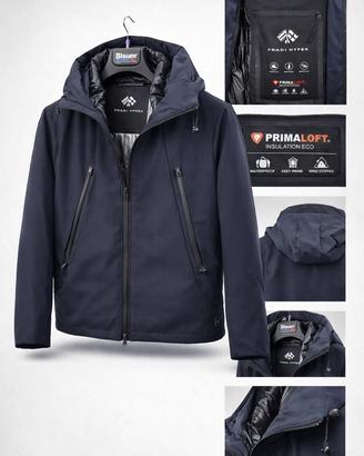 FRADI HYPER tg. M (48) blu navy – PrimaLoft Eco