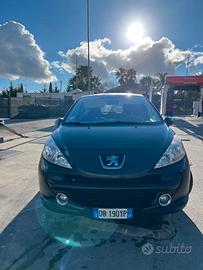 PEUGEOT 207 DIESEL  1.6   CV 110 BUONE CONDIZIONI