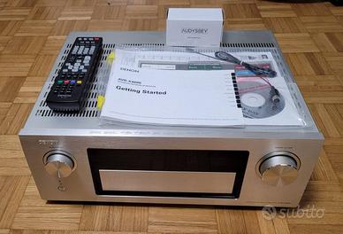 Denon AVR-X4000 amplificatore AV