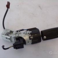 Blocchetto accensione con chiave citroen C3 2011