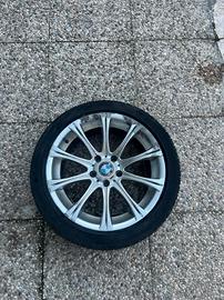 4 cerchi in lega Bmw 18