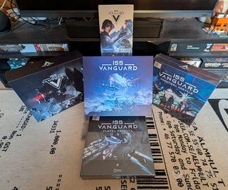 ISS Vanguard (Gameplay All-in) - ITA