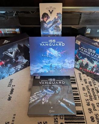 ISS Vanguard (Gameplay All-in) - ITA