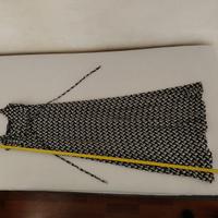 Abito lungo in Lino - Donna --  Sandro Ferrone ®