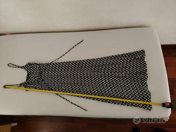 Abito lungo in Lino - Donna --  Sandro Ferrone ®