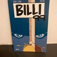 Billi 99 Graphic Novel