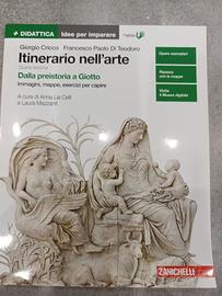 libro itinerario nell'arte quarta edizione