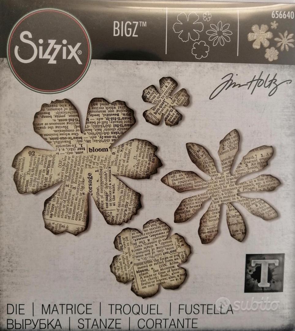 Fustelle Sizzix big shot - Giardino e Fai da te In vendita a Udine