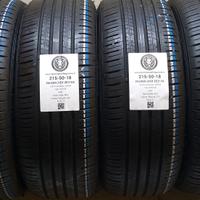 4 GOMME 215 50 18 FALKEN A66304