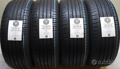 4 GOMME 215 50 18 FALKEN A66304
