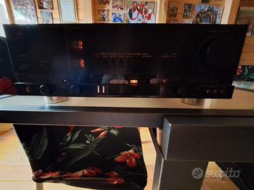 amplificatore hi fi luxman lv-107u 