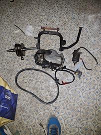 ricambi beverly 125 200 250 300 350 led e normale 