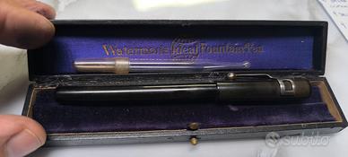 waterman's ideal fountain pen 