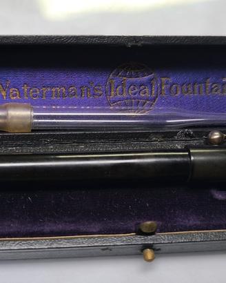 waterman's ideal fountain pen 