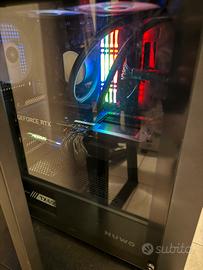 Pc gaming Assemblato