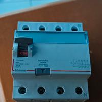 Bticino G743A40 interruttore differenziale classeA
