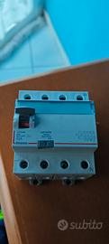 Bticino G743A40 interruttore differenziale classeA