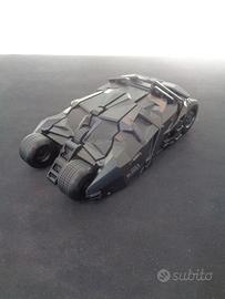 Mouse wireless batmobile personalizzabile 3D