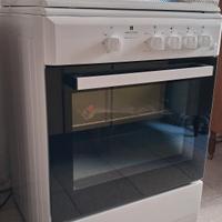 cucina a gas con forno a gas