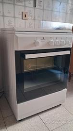 cucina a gas con forno a gas