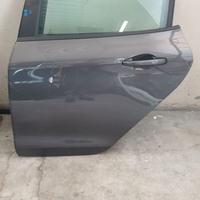 Porta Posteriore Sx Peugeot 208 anno 2012/18