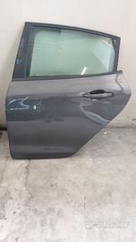 Porta Posteriore Sx Peugeot 208 anno 2012/18