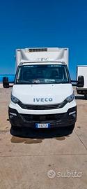 IVECO 75 ISOTERMICO 2019 Pari al nuovo