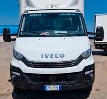 IVECO 75 ISOTERMICO 2019 Pari al nuovo