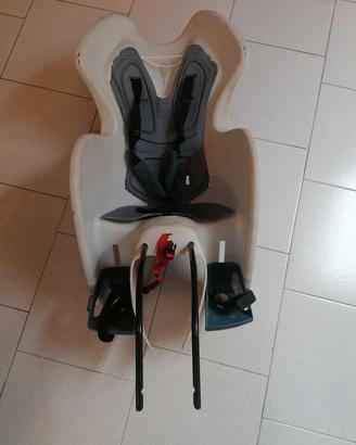 seggiolino posteriore da bici MTB 