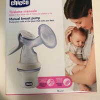 Tiralatte manuale Chicco