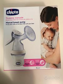 Tiralatte manuale Chicco