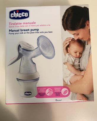 Tiralatte manuale Chicco